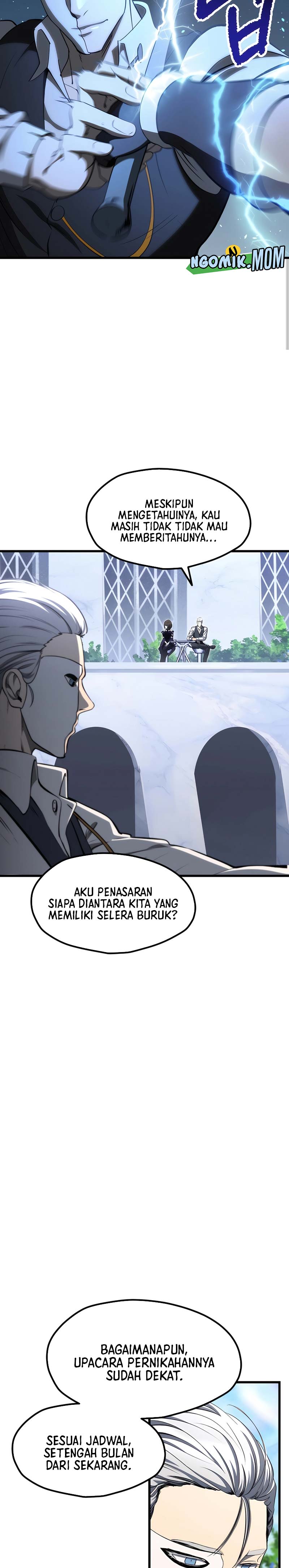 Otherworldly Sword King’s Survival Records chapter 227